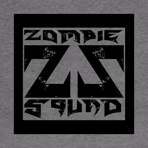 Zombie Squad ZS Blade (Black) by Zombie Squad Clothing